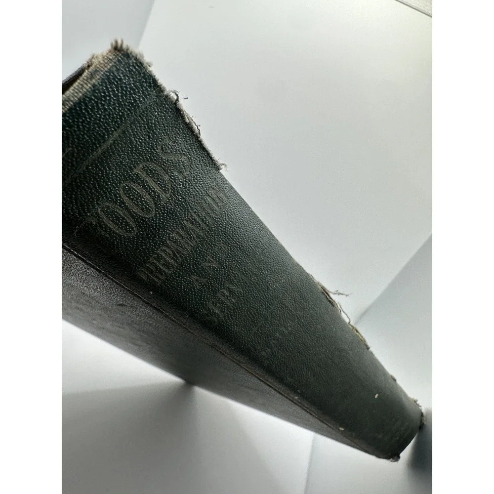 N/A book acceptable